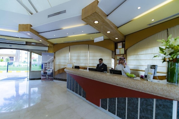 Hotel Boudl Al-Malaz (Riyadh)
